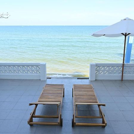 Mien Trung Beach House Duong Dong Exterior foto