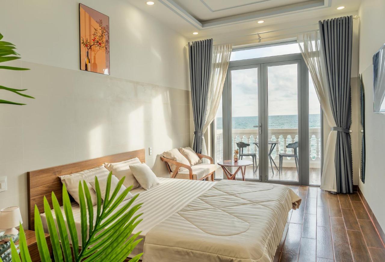 Mien Trung Beach House Duong Dong Exterior foto