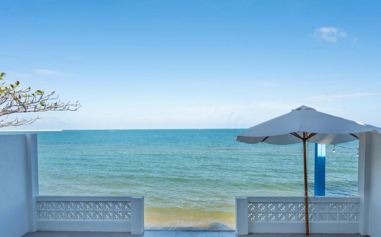 Mien Trung Beach House Duong Dong Exterior foto