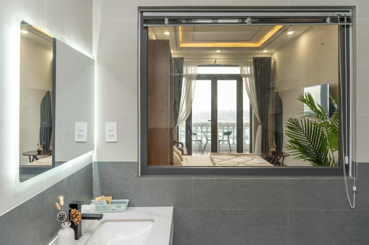 Mien Trung Beach House Duong Dong Exterior foto