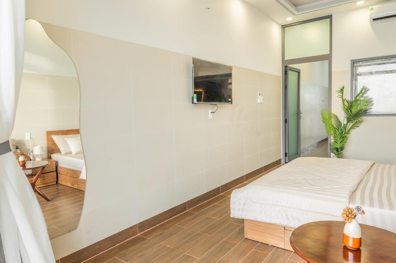 Mien Trung Beach House Duong Dong Exterior foto