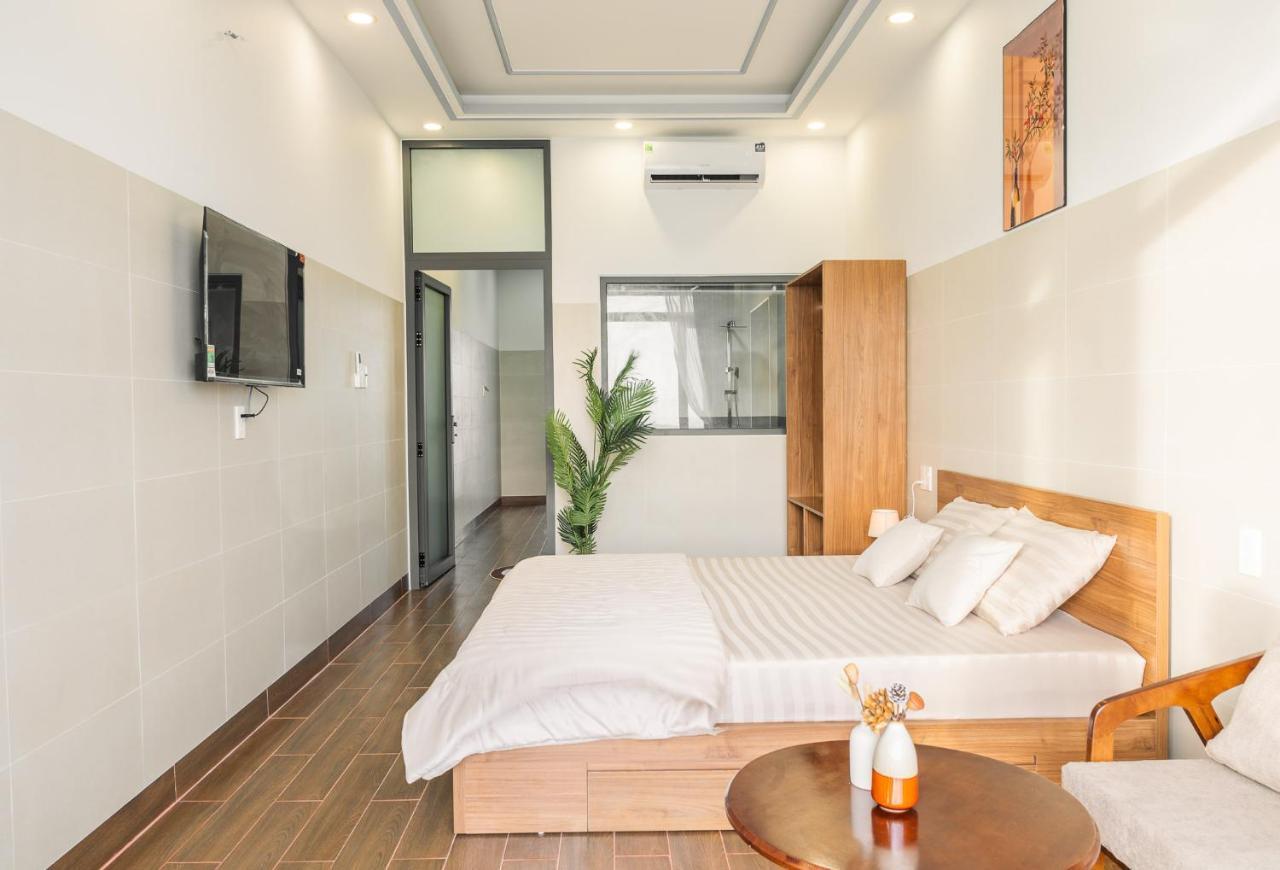 Mien Trung Beach House Duong Dong Exterior foto