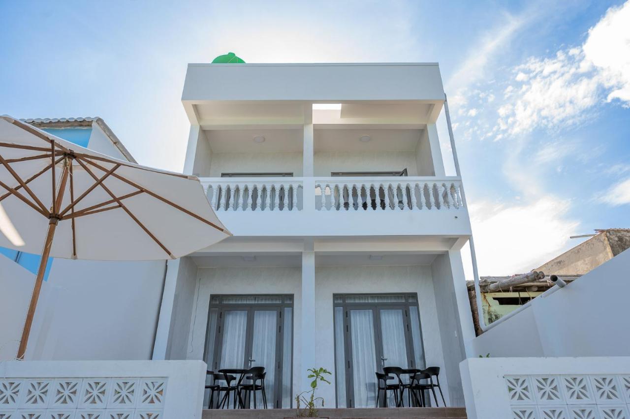 Mien Trung Beach House Duong Dong Exterior foto