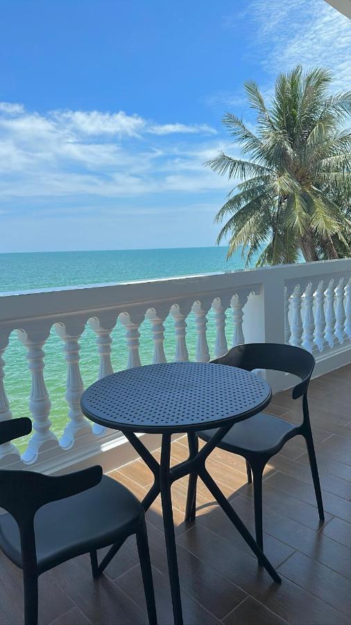 Mien Trung Beach House Duong Dong Exterior foto
