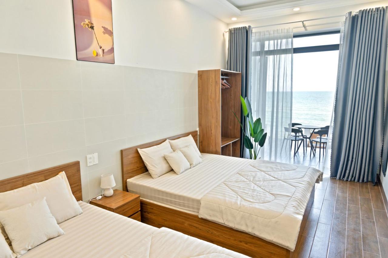Mien Trung Beach House Duong Dong Exterior foto