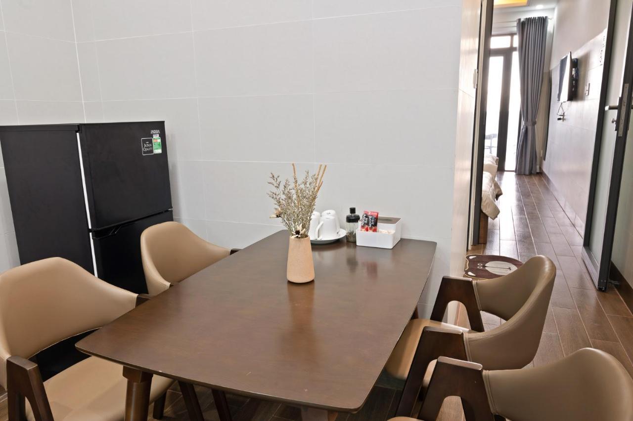 Mien Trung Beach House Duong Dong Exterior foto