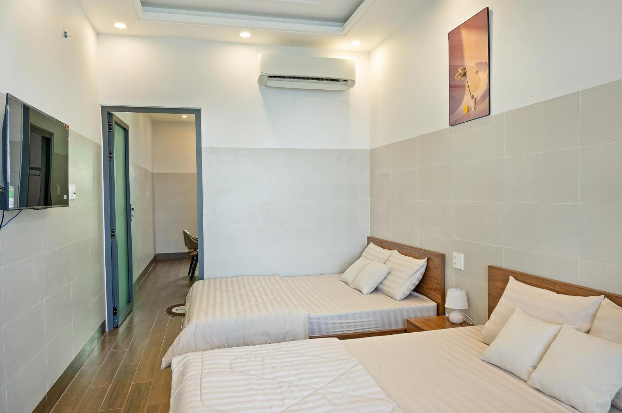 Mien Trung Beach House Duong Dong Exterior foto