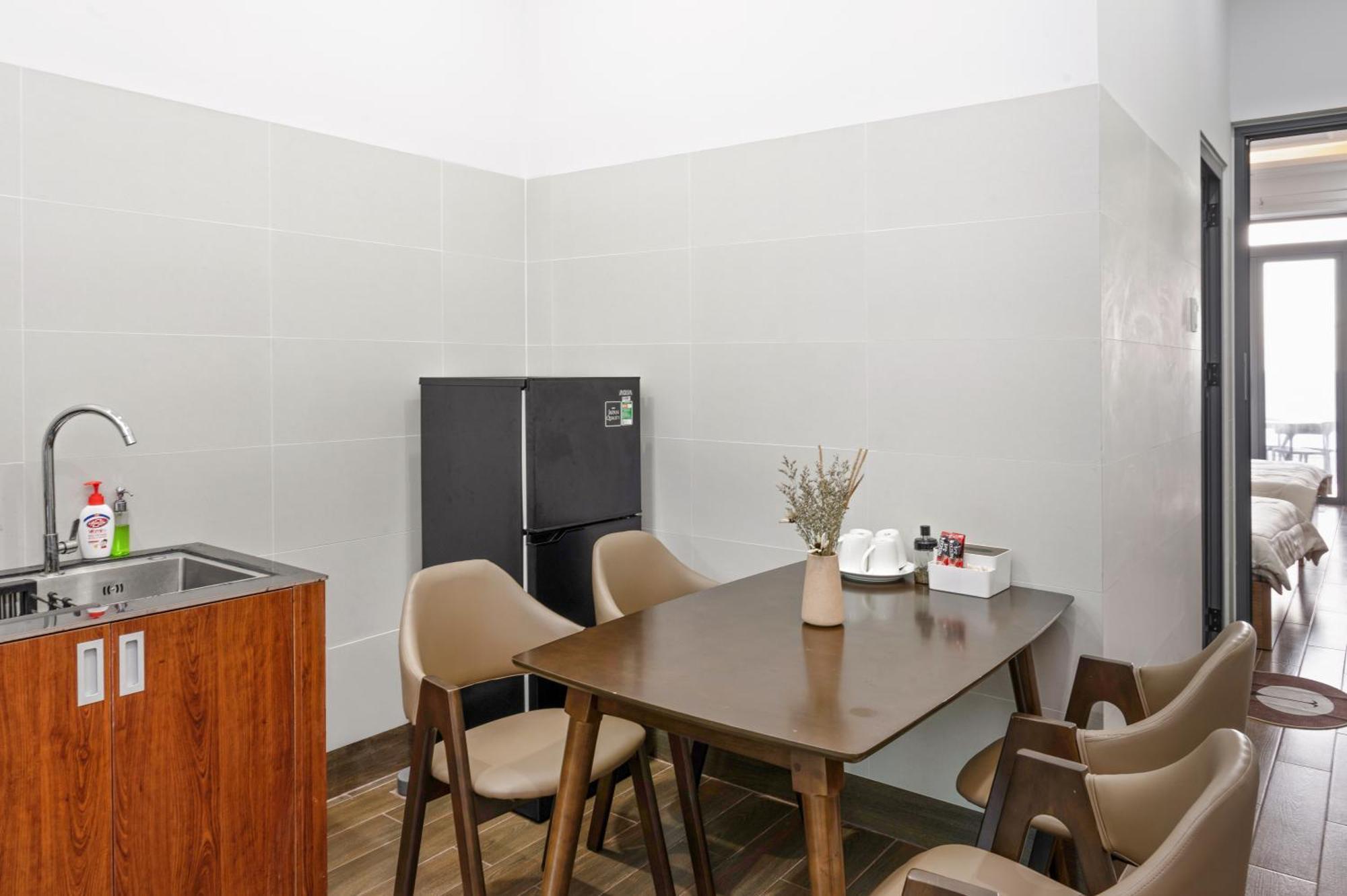 Mien Trung Beach House Duong Dong Exterior foto