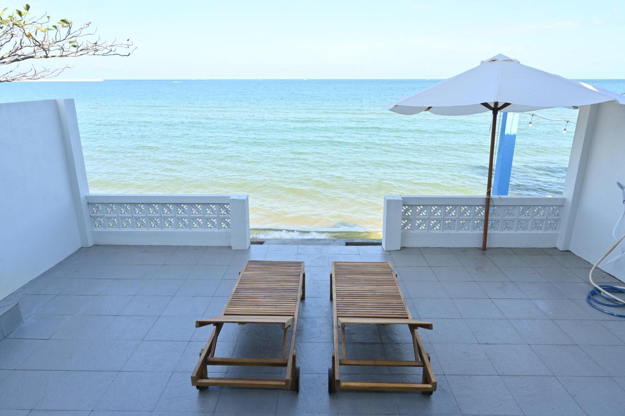 Mien Trung Beach House Duong Dong Exterior foto