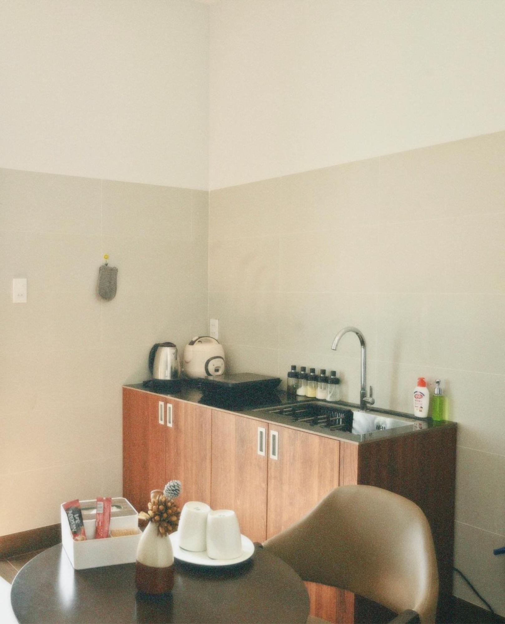 Mien Trung Beach House Duong Dong Exterior foto